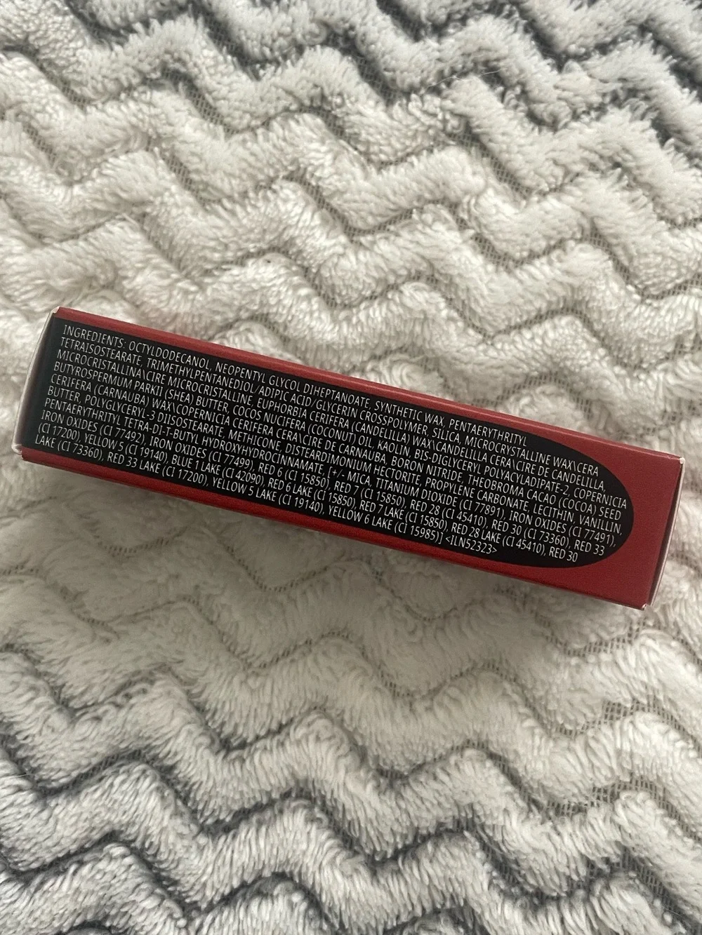 BNIB! MAC Cosmetics MACximal Matte Lipstick in Shade ‘Sugar Dada’ 90s - Picture 3 of 9